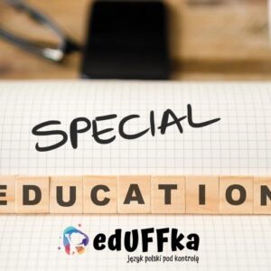 Kształcenie specjalne – przewodnik dla rodziców